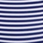 riga bianca-blu