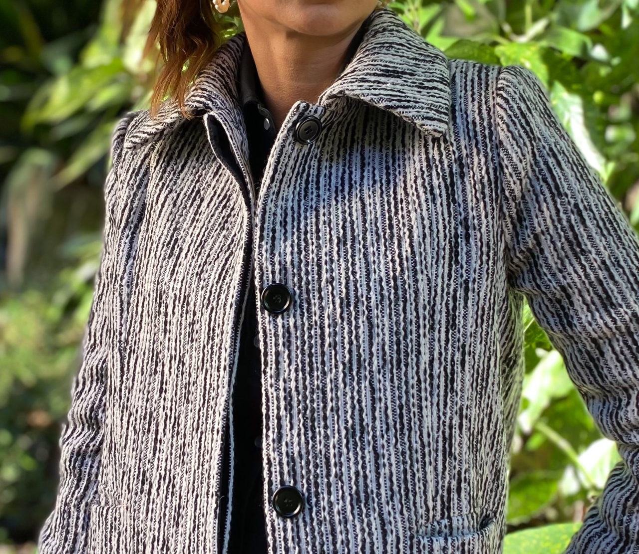 Cappotto corto, CHLOE 3