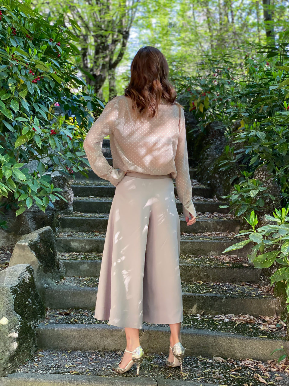 Pantalone ampio, MANGROVIA 6