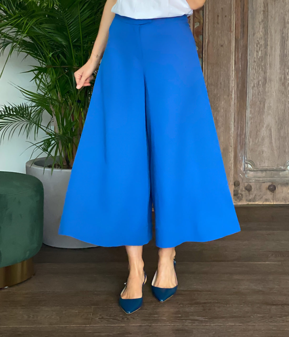 Pantalone ampio, MANGROVIA 8