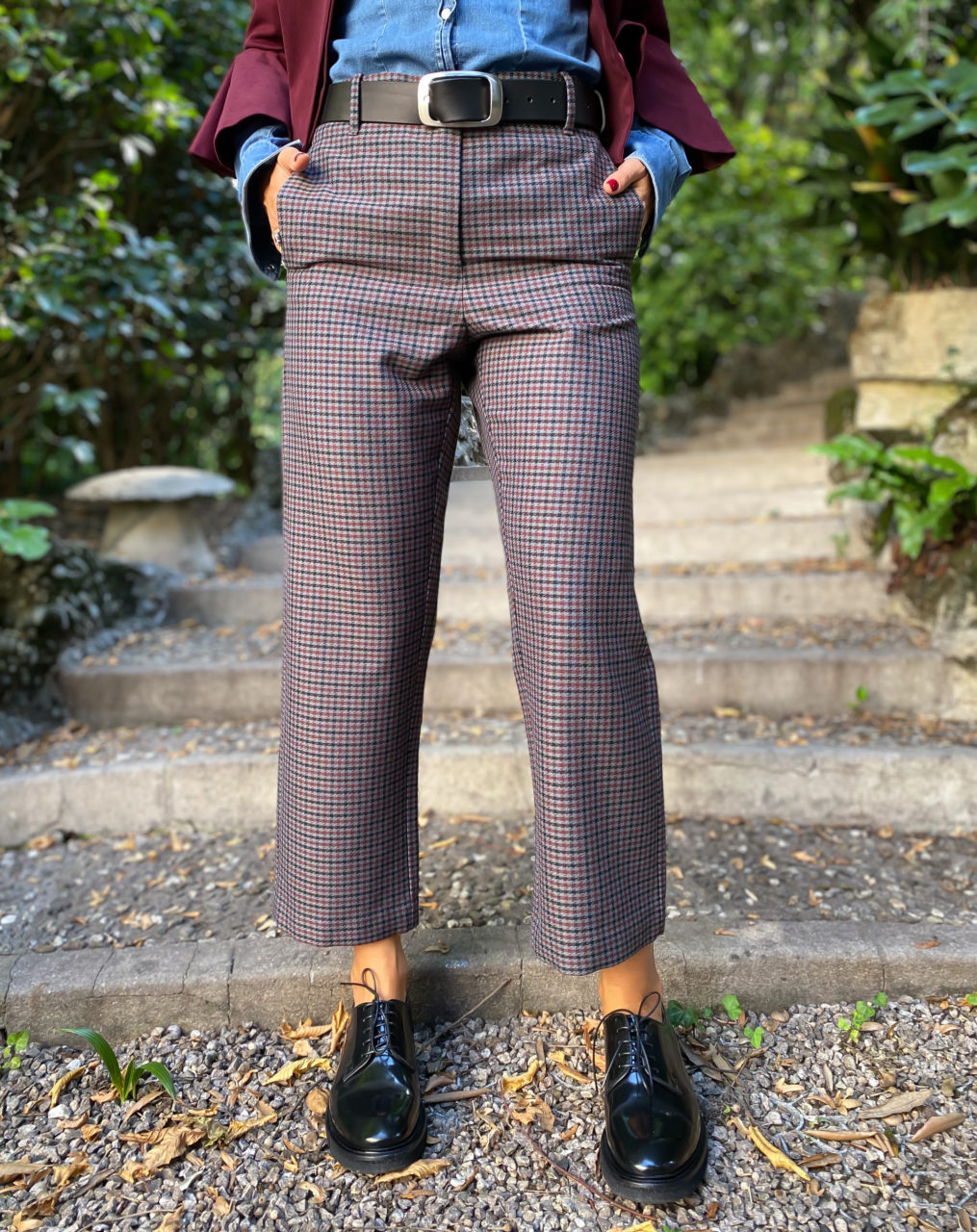 Pantalone culotte, PAULETTE 9