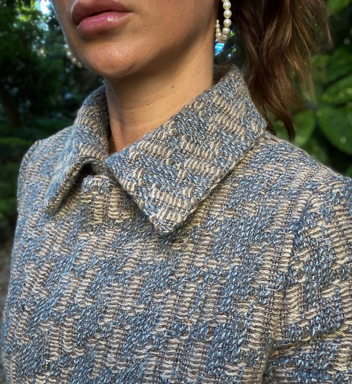 Cappotto corto, CHLOE 2