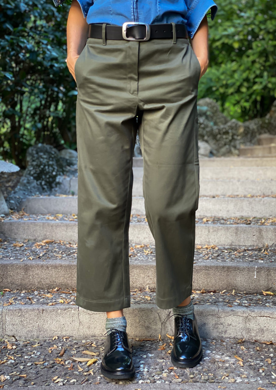 Pantalone culotte, PAULETTE 8
