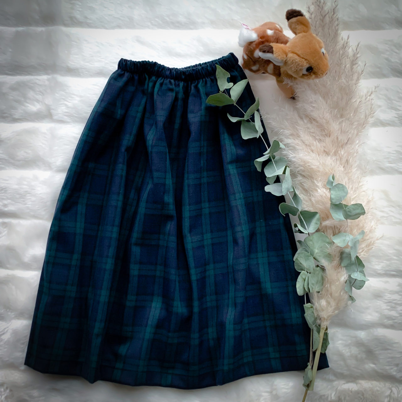 Gonna lunga, MINI MADELAINE 2