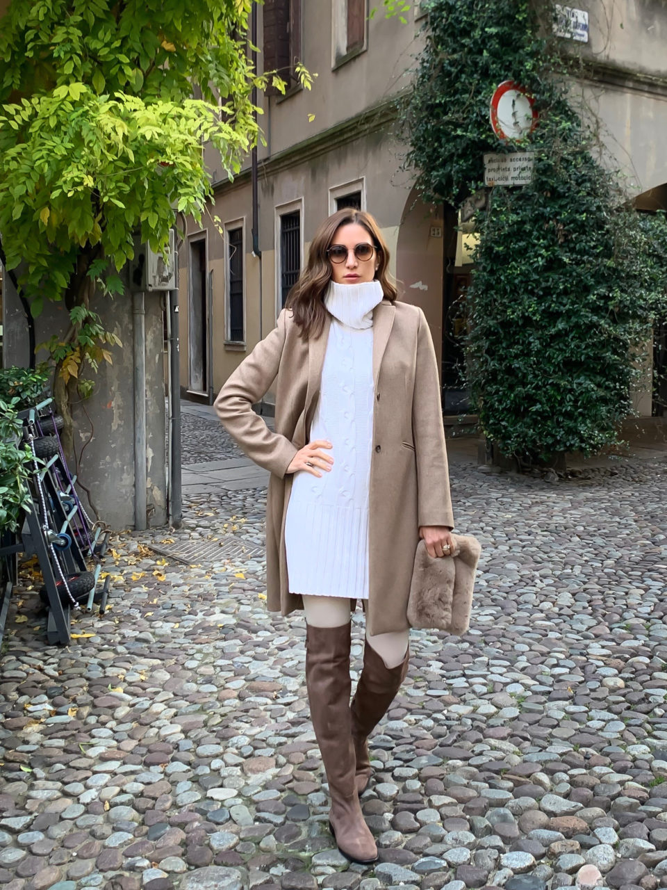 Abito in cashmere , SWEETY 2