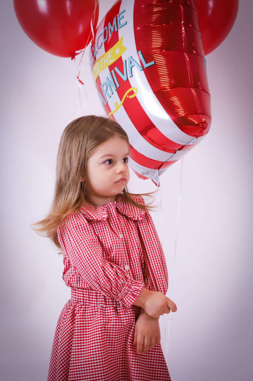 Camicia colletto, MINI EMILIE 5