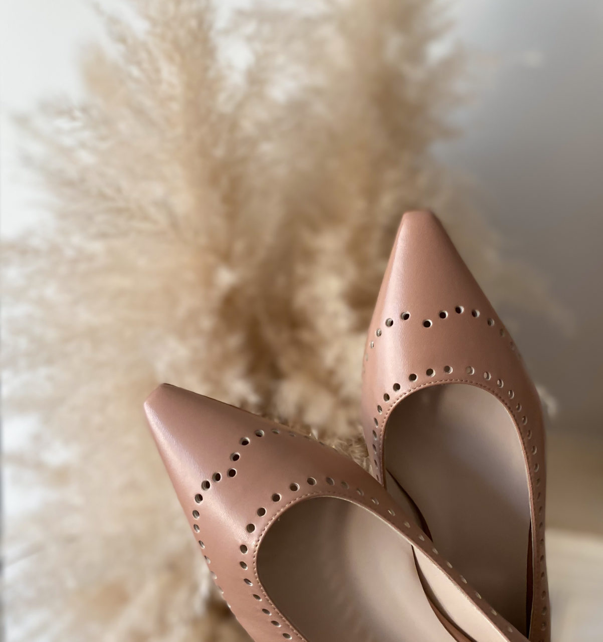 Ballerina nappa ricamata, ADELE 7