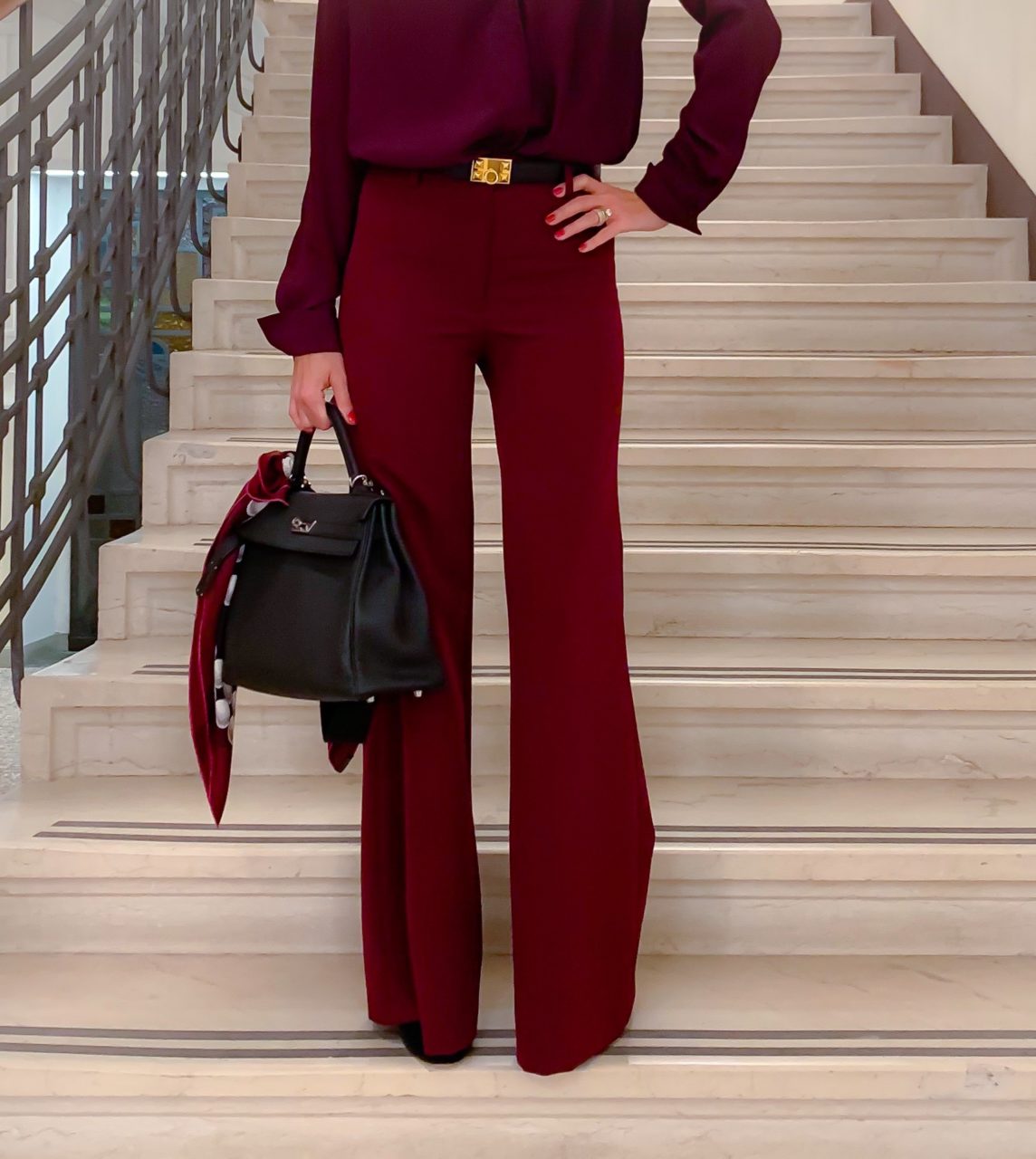 Pantalone palazzo, PANCAKE 6