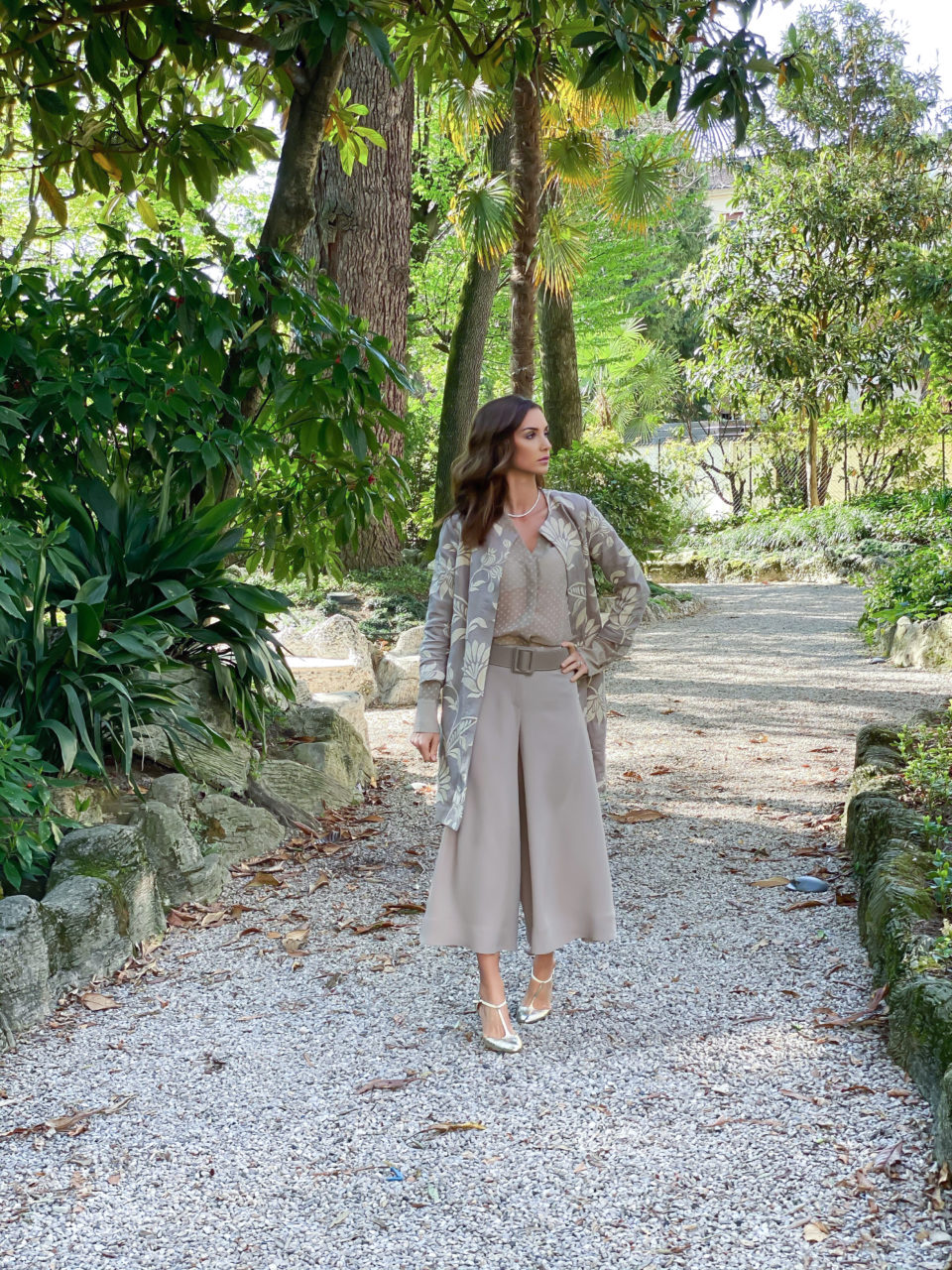Pantalone ampio, MANGROVIA 2