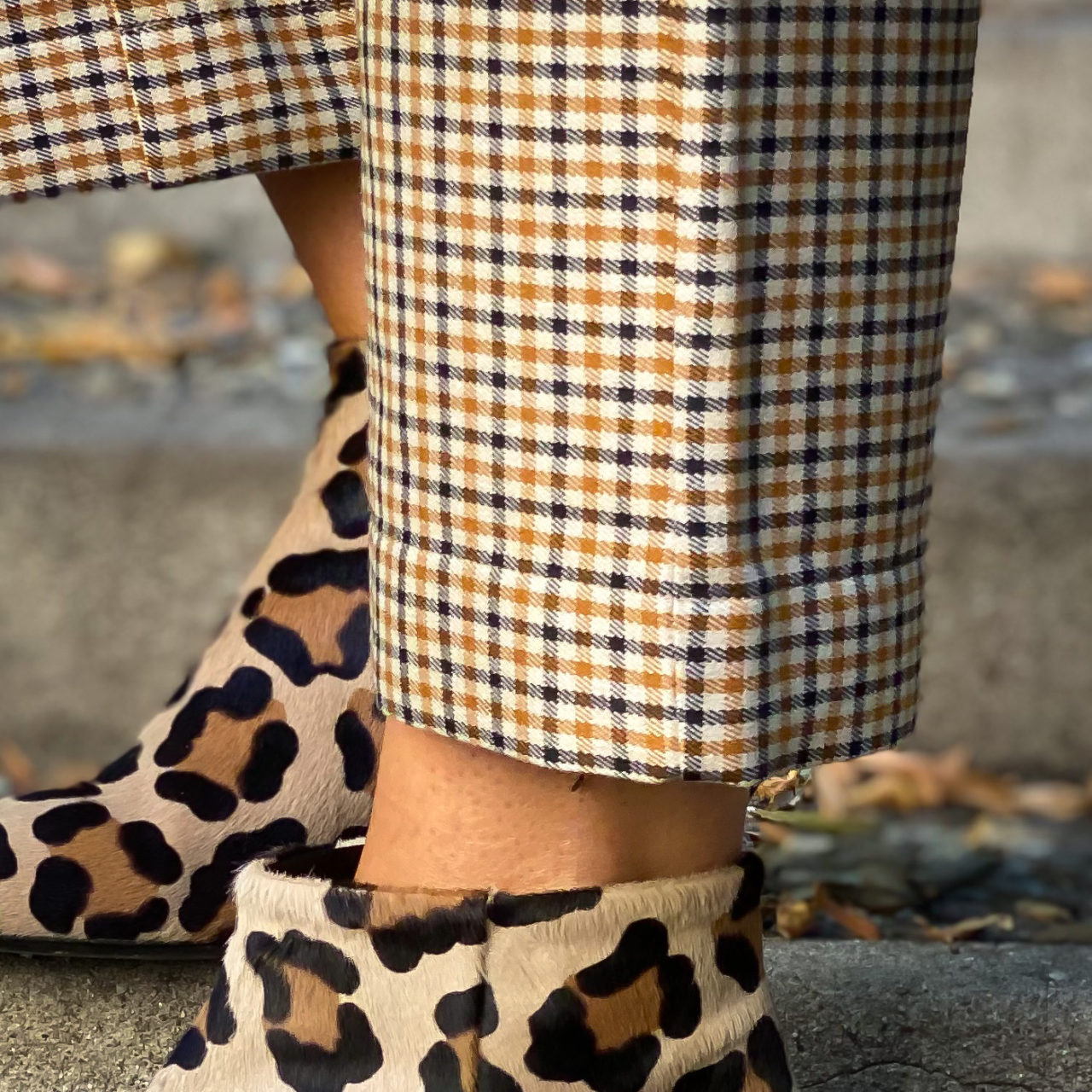 Pantalone culotte, PAULETTE 7