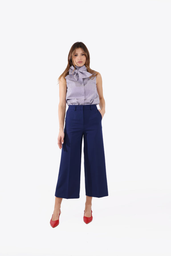 Culotte crepe, GIULIO