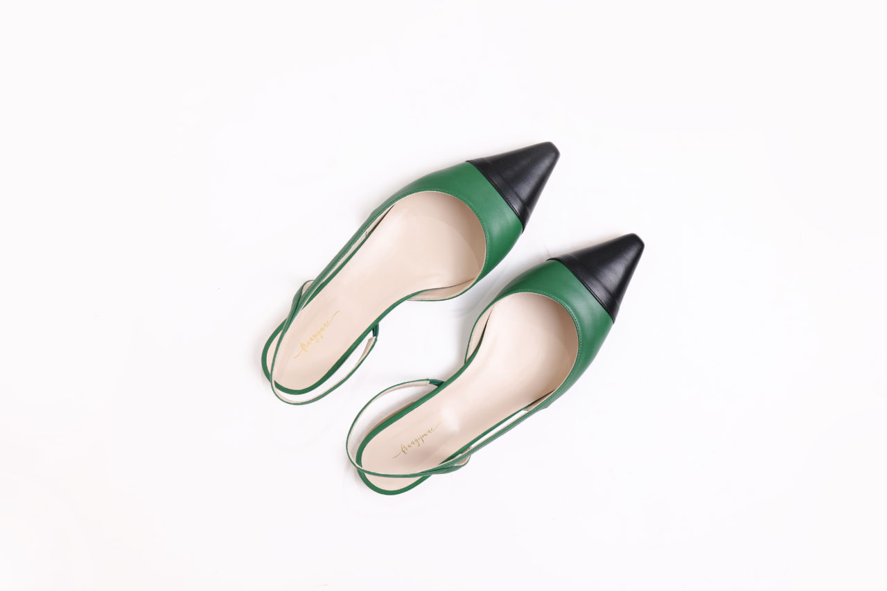 Chanel bicolor, ERA 2