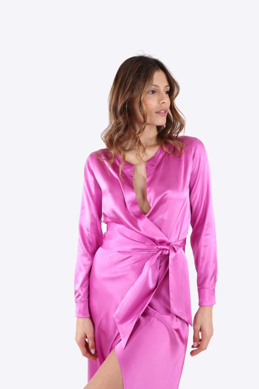 Abiti a portafoglio eleganti outlet