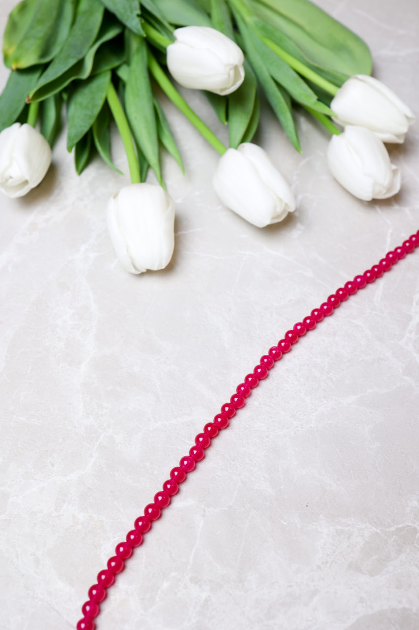 Collana agata, Macaron 3