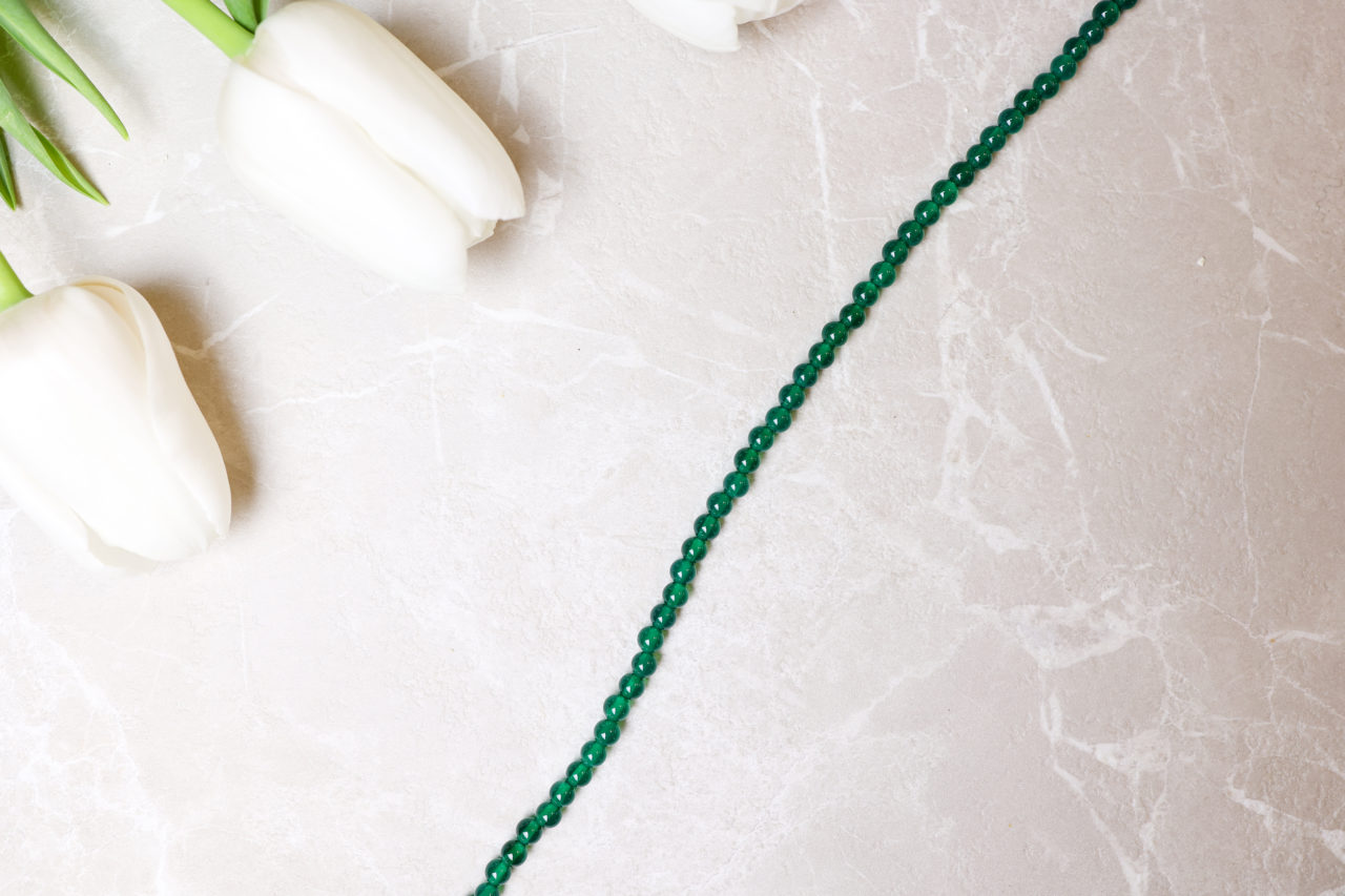 Collana agata, Macaron 4