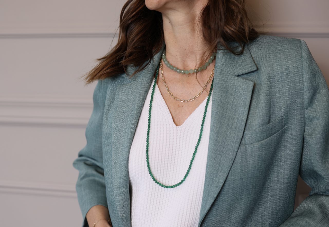 Collana agata, Macaron 5