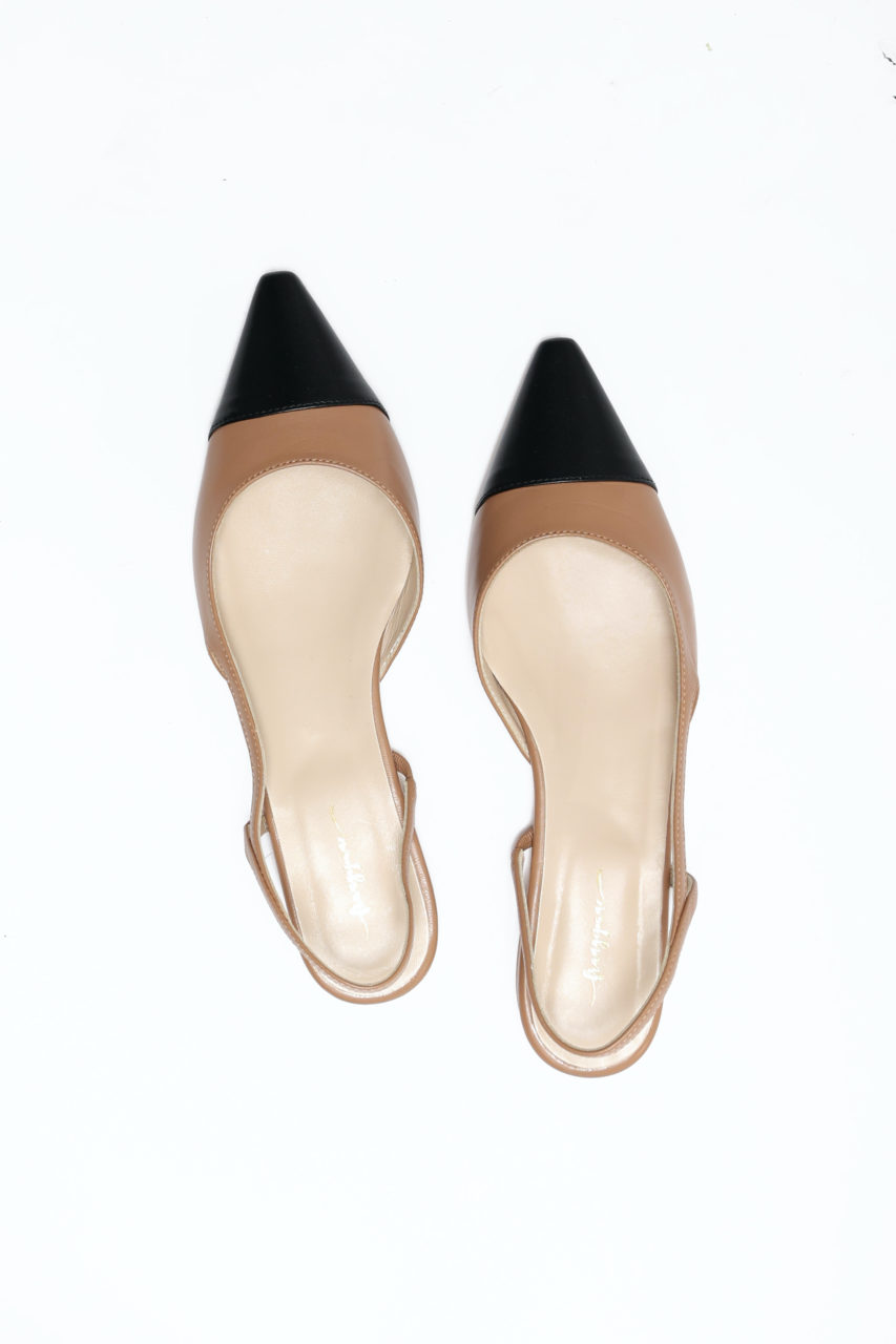 Chanel bicolor, ERA 9