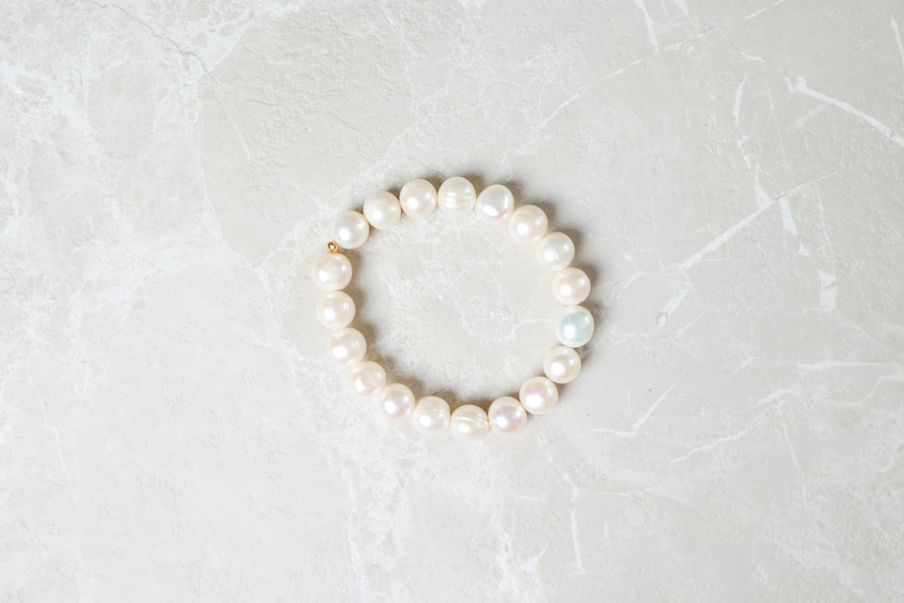 Bracciale perle, ARIA 2