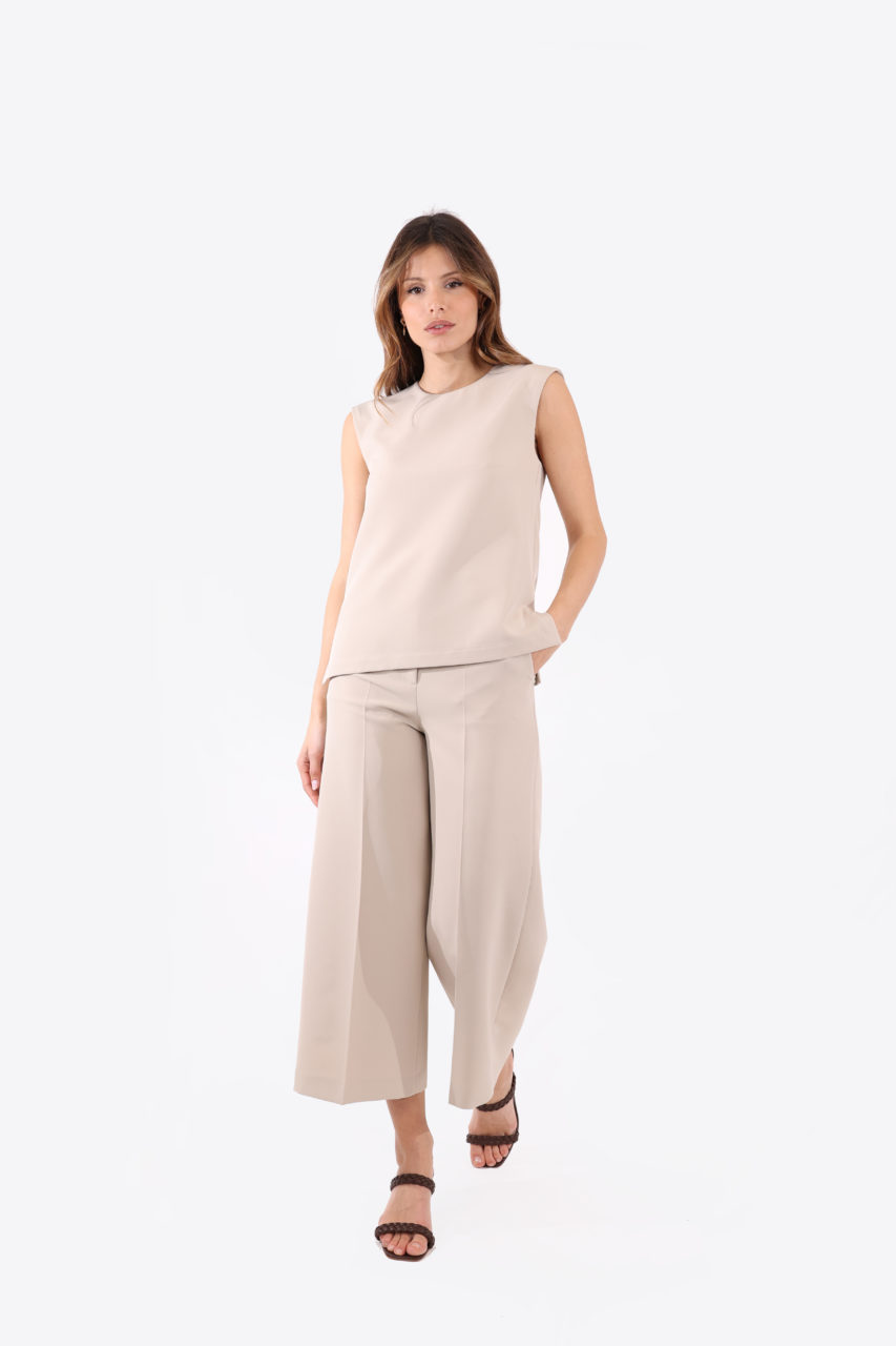 Culotte crepe, GIULIO 4