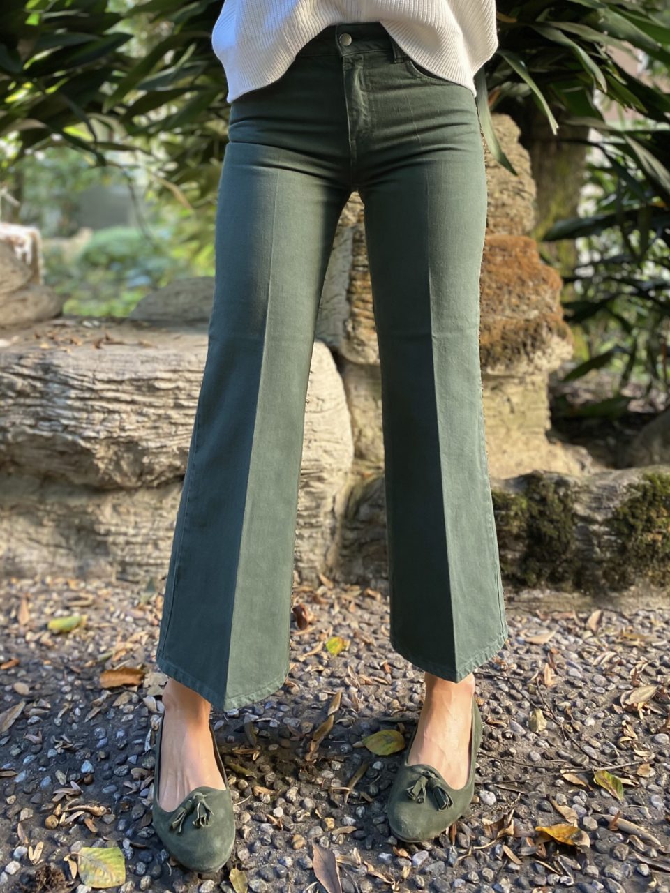 Pantalone culotte color, MEGANE 5