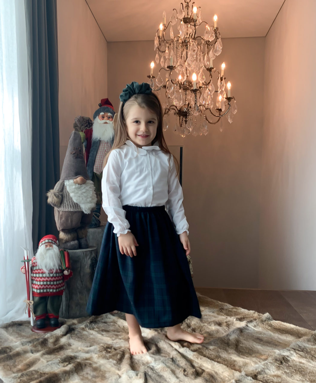 Gonna lunga, MINI MADELAINE 3