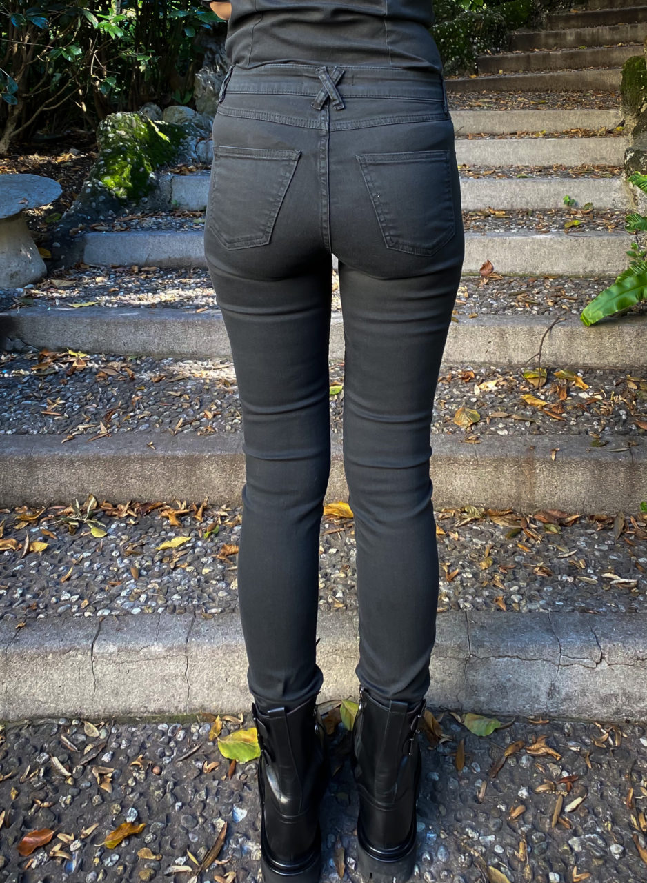 Pantalone skinny color, LINDA 6