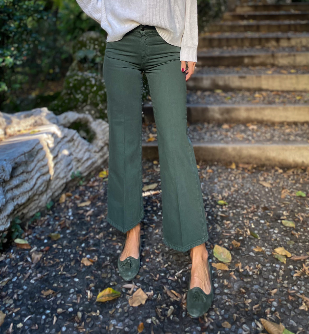 Pantalone culotte color, MEGANE 3