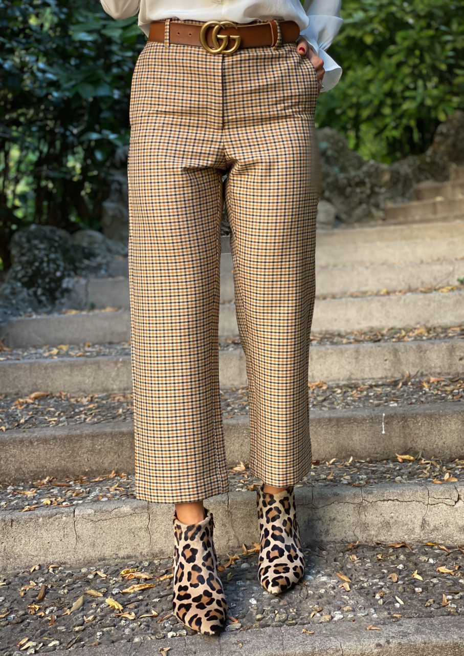 Pantalone culotte, PAULETTE 5