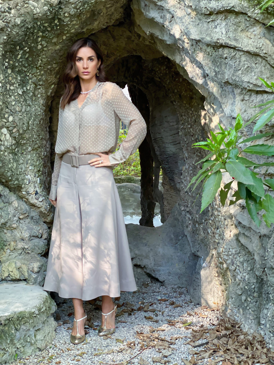 Pantalone ampio, MANGROVIA 1