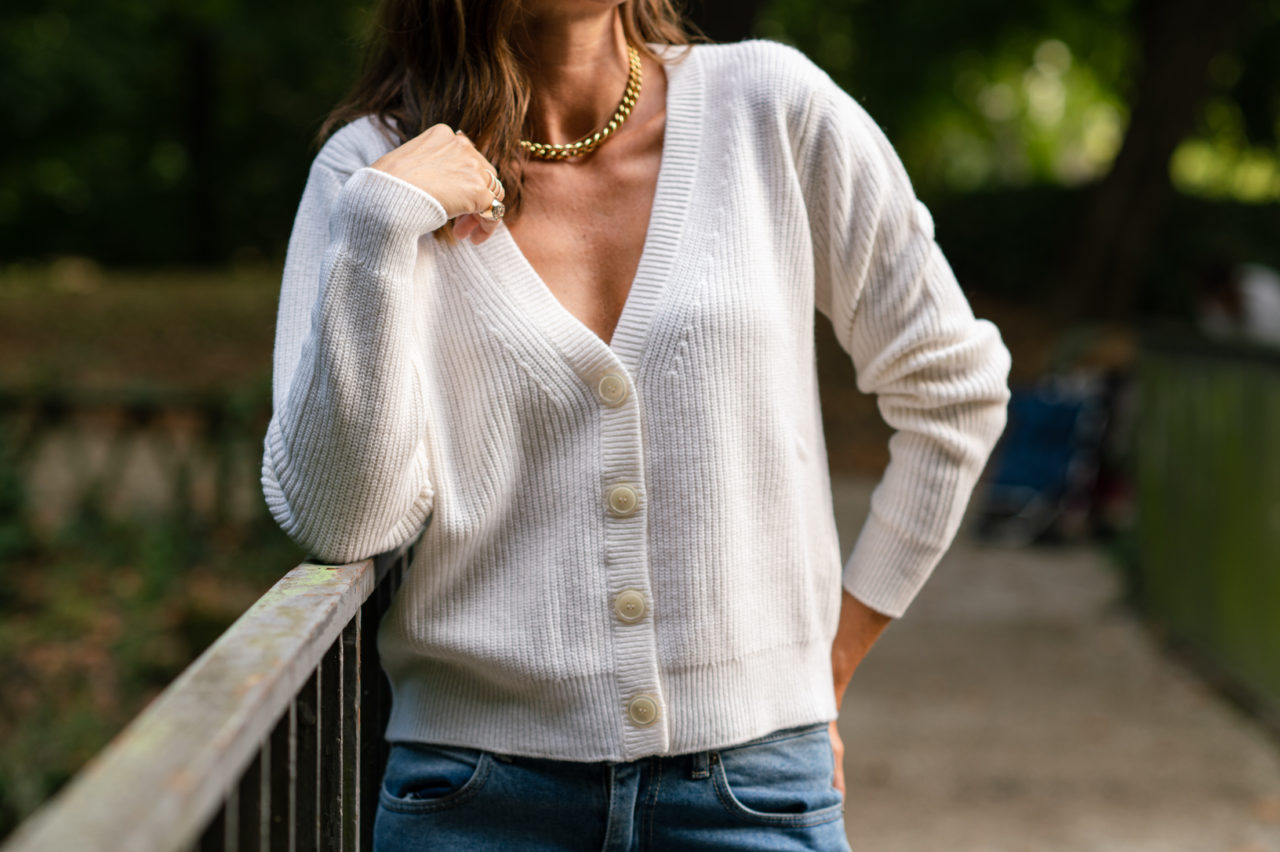 Cardigan costa inglese, ST