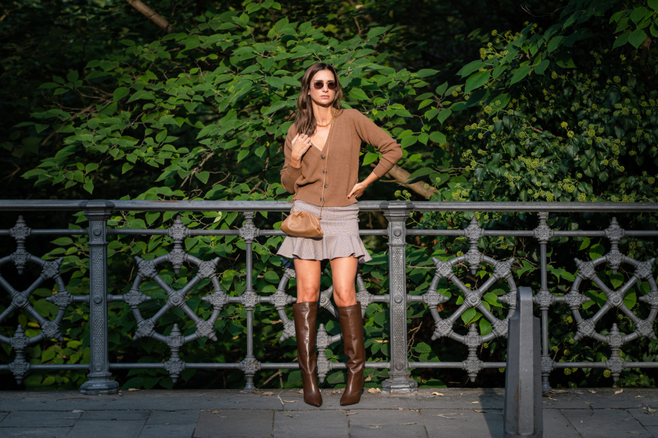 Cardigan costa inglese, ST