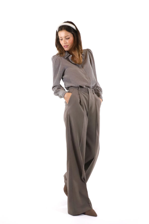 Pantalone palazzo, ANTOINE