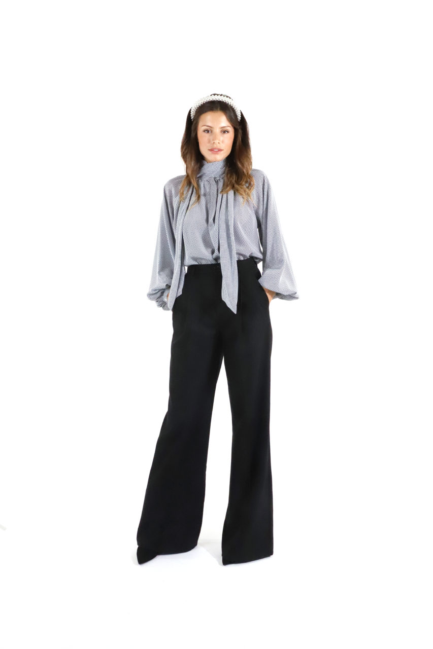 Pantalone palazzo, ANTOINE 9