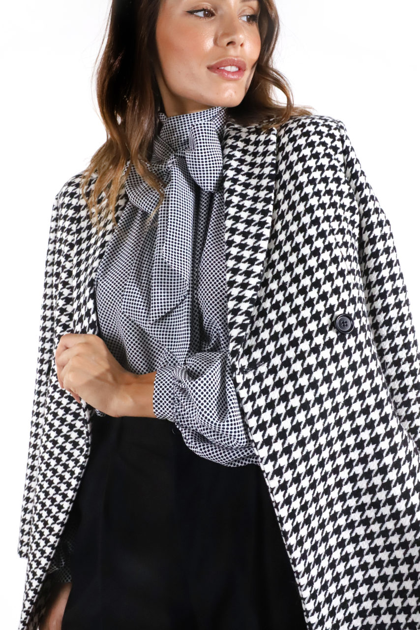 Cappotto blazer, LEON 5