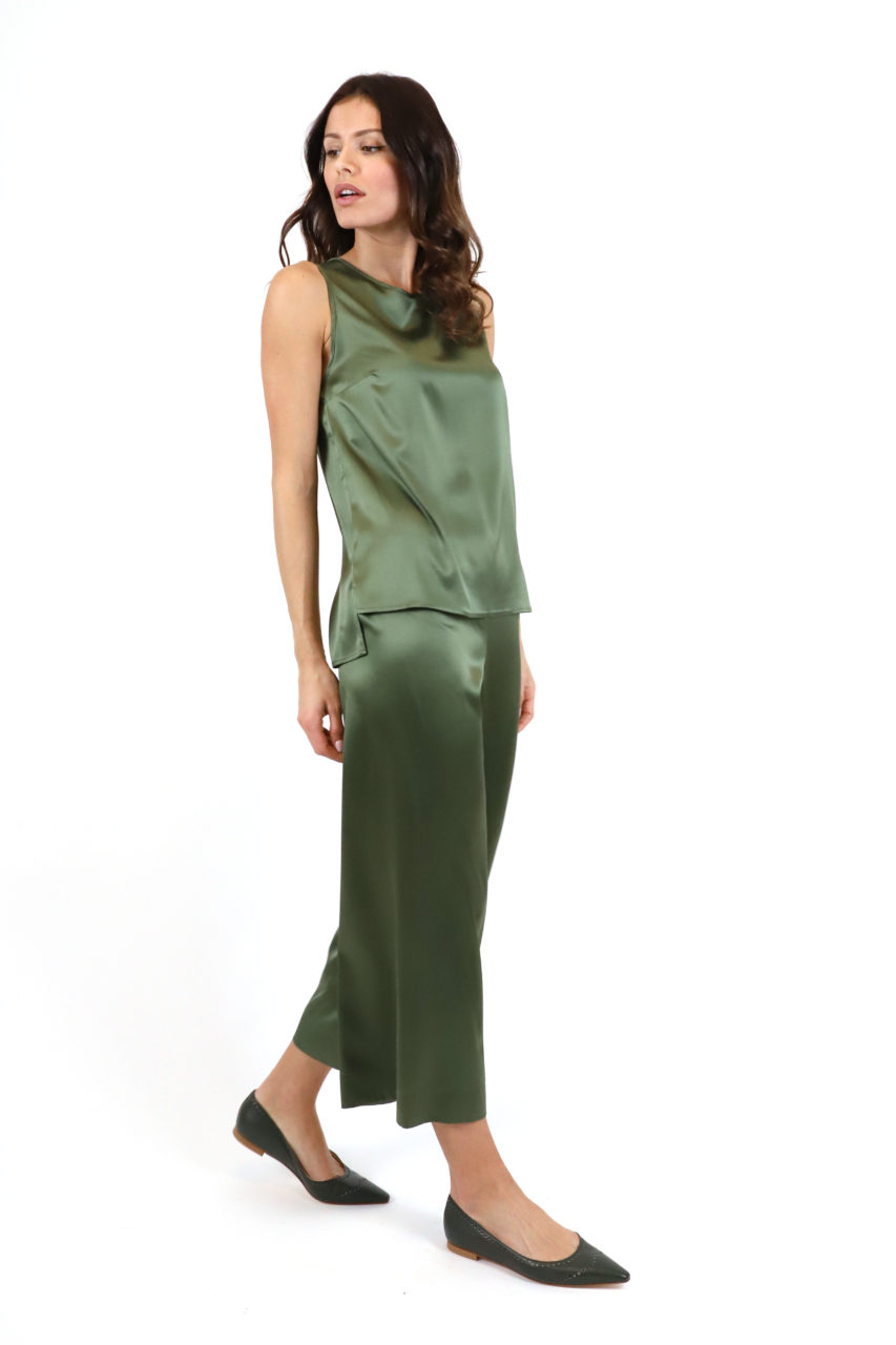 Top in seta, RAQUEL 7