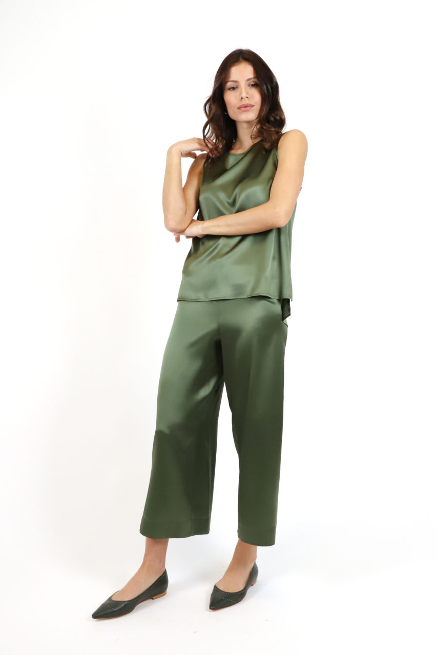 Top in seta, RAQUEL 8