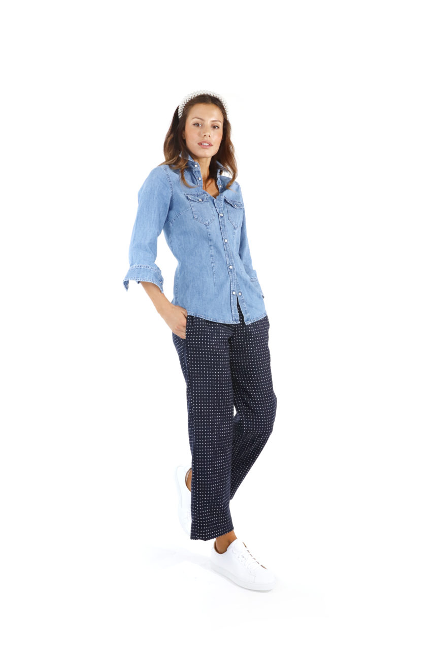 Pantalone elastico, LUCAS 7
