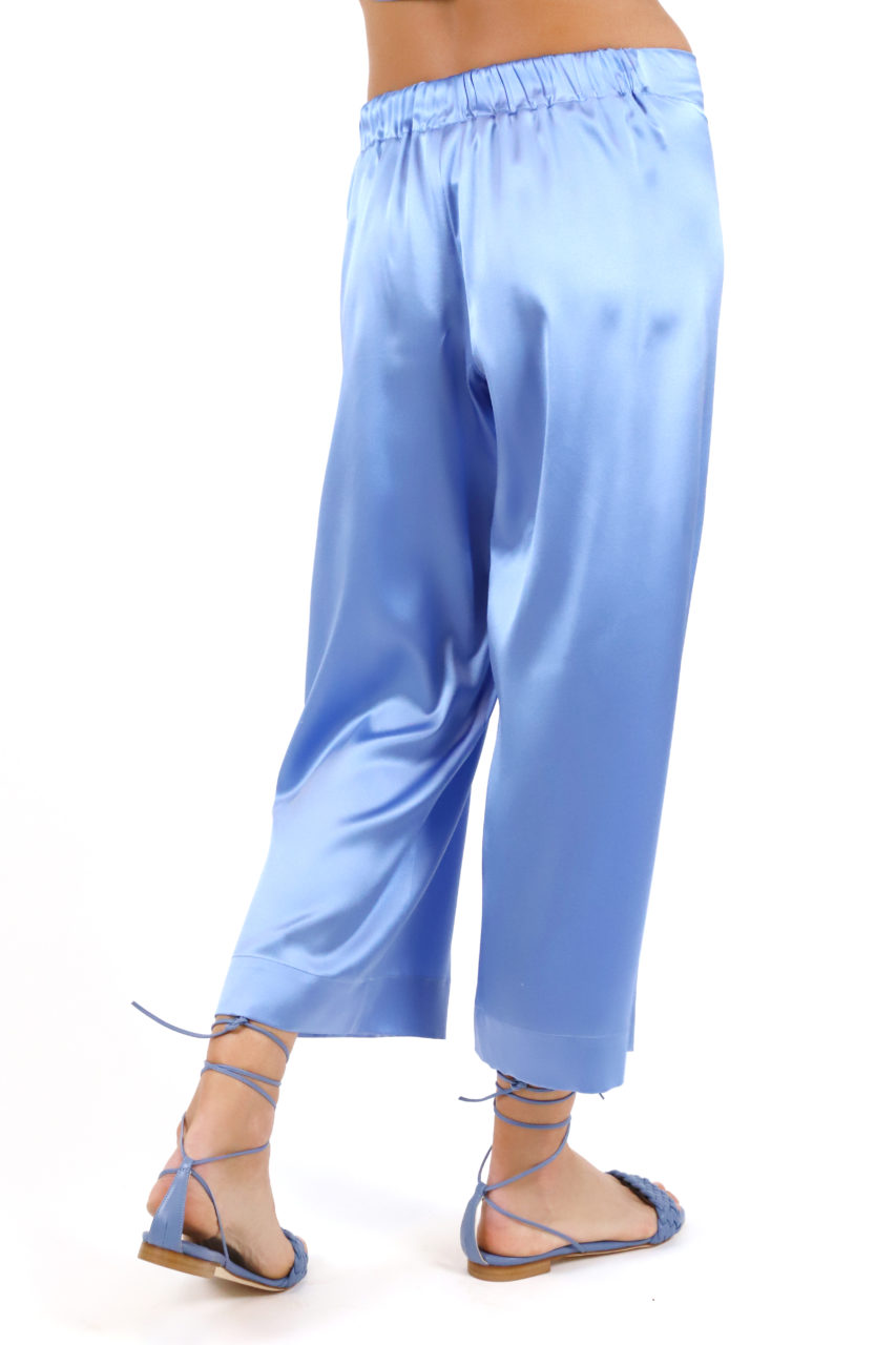 Pantalone in seta, ALAIN 7