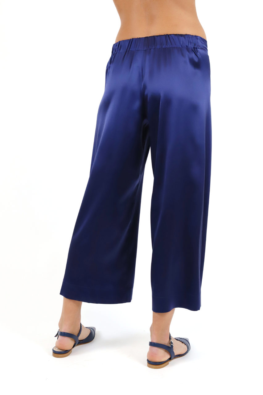 Pantalone in seta, ALAIN 12