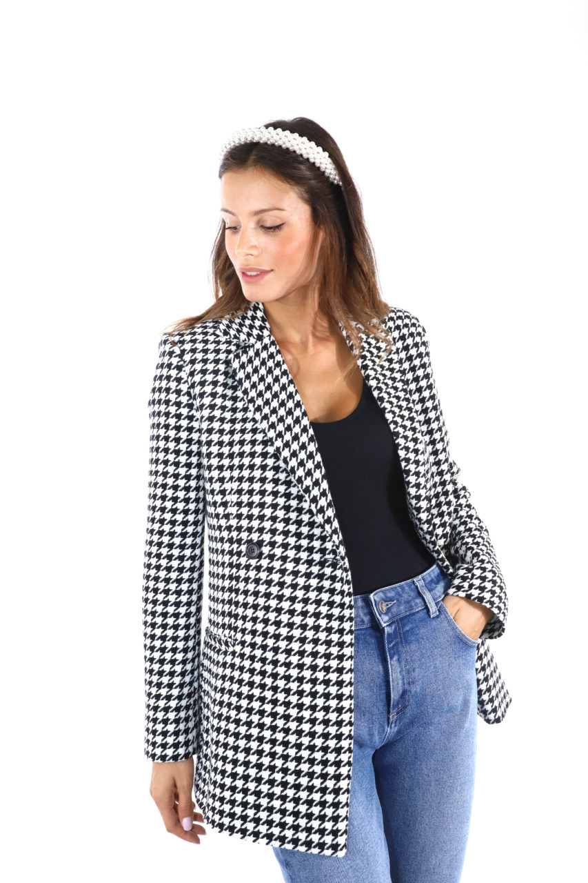 Cappotto blazer, LEON 2