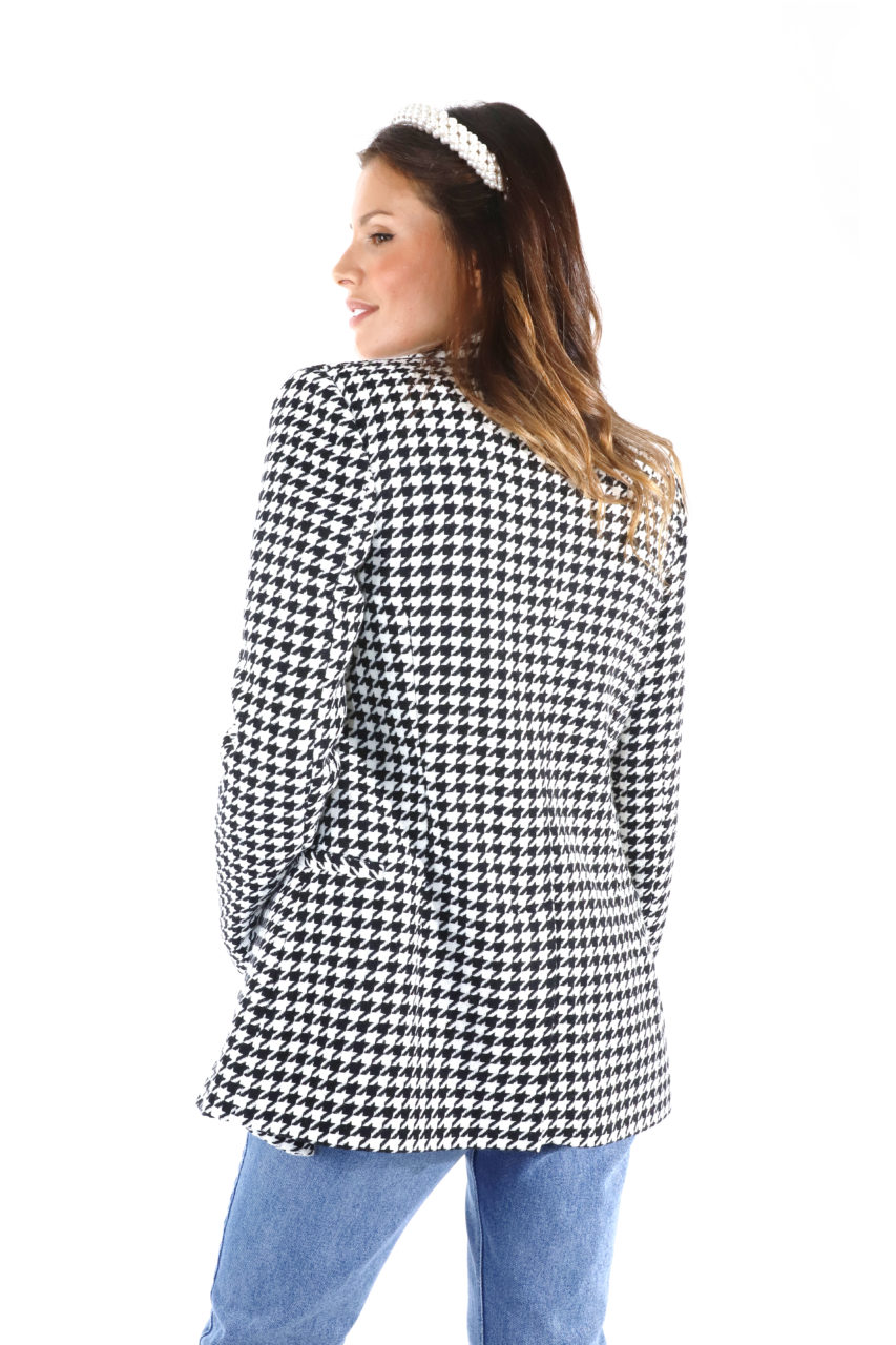 Cappotto blazer, LEON 3