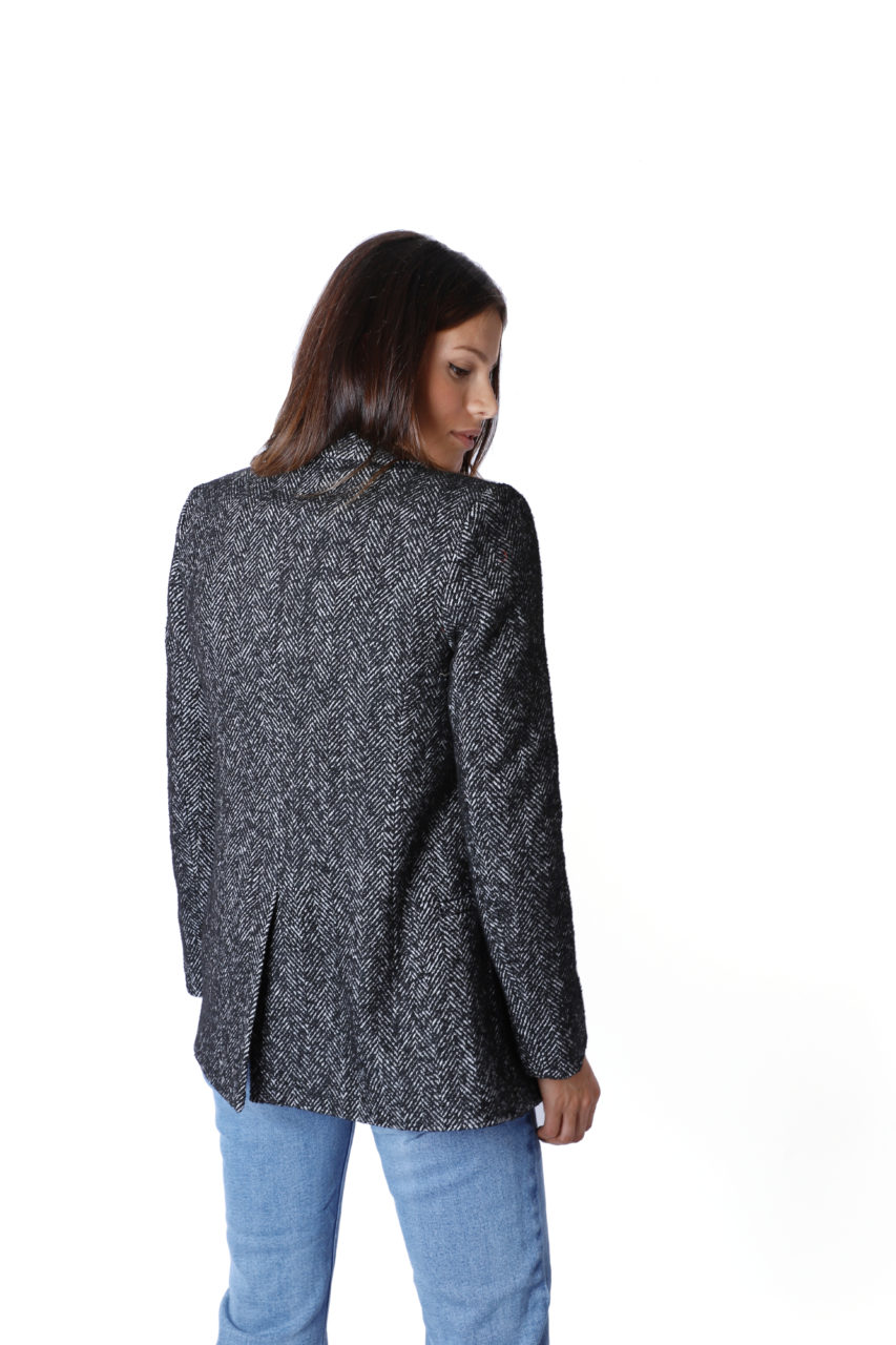 Cappotto blazer, LEON 10