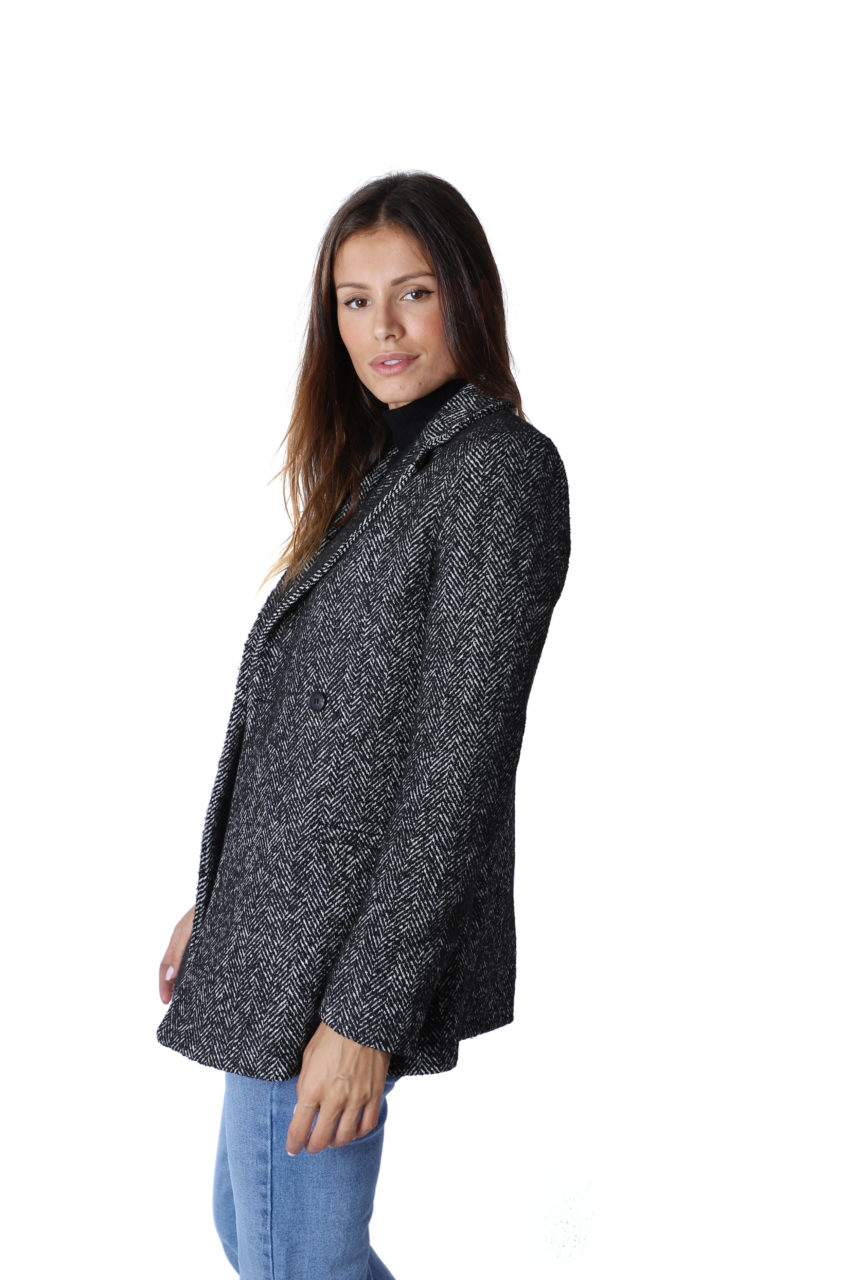 Cappotto blazer, LEON 11