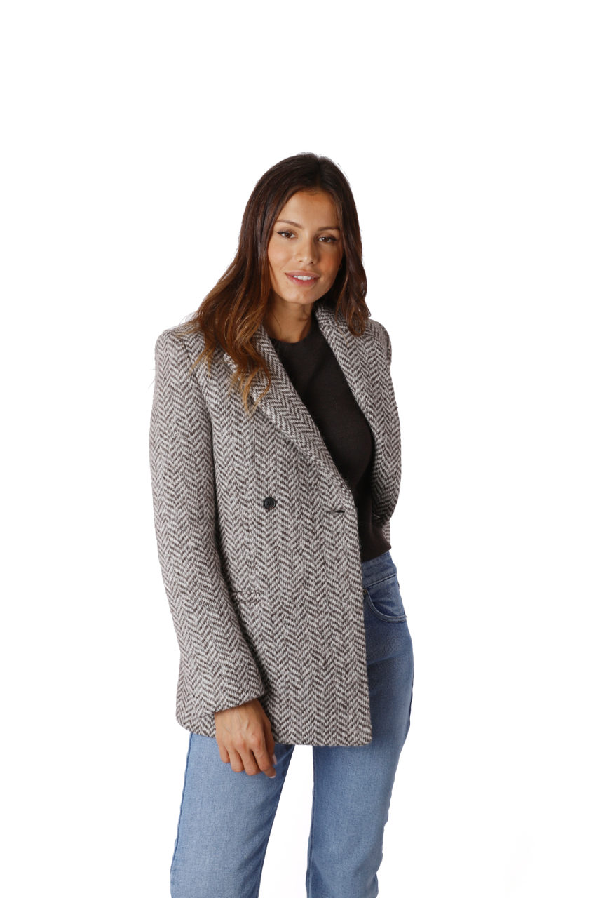 Cappotto blazer, LEON 12