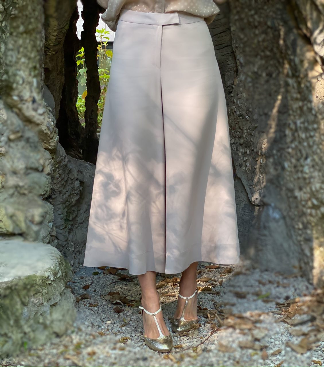 Pantalone ampio, MANGROVIA 9