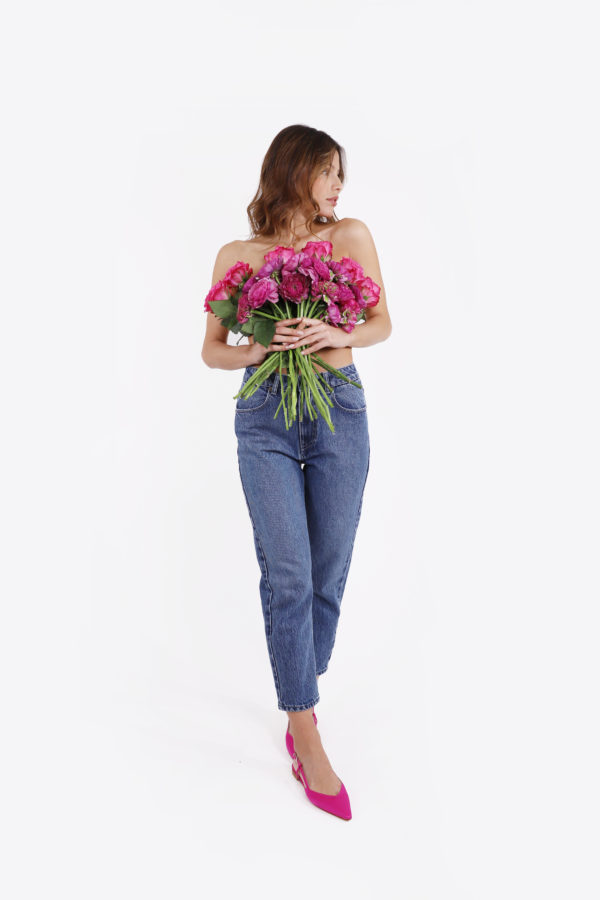 Denim carrot, LULU
