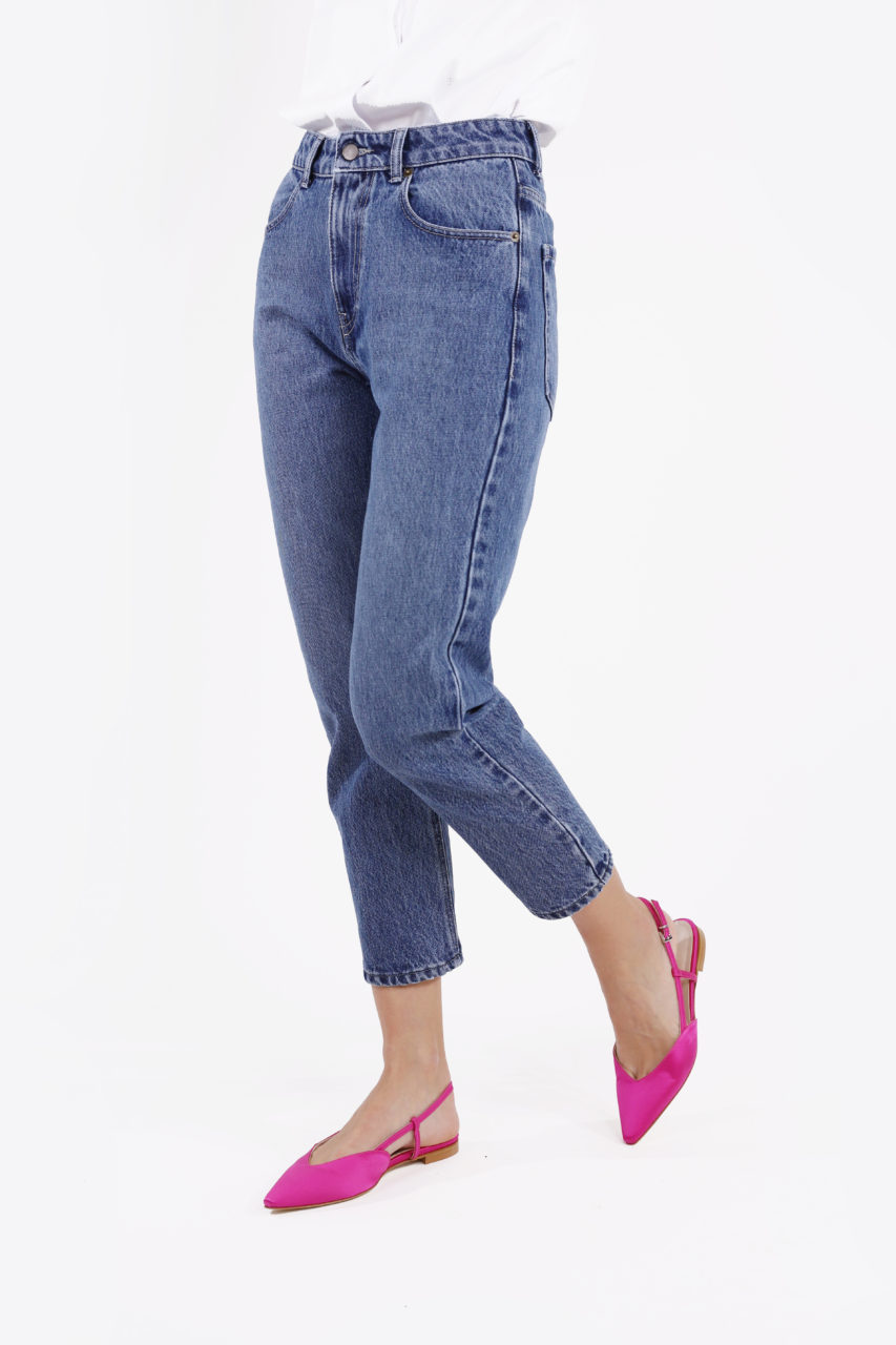 Denim carrot, LULU 4