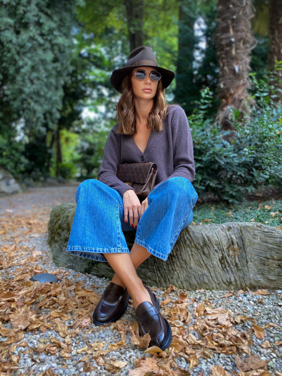 Cardigan costa inglese, ST