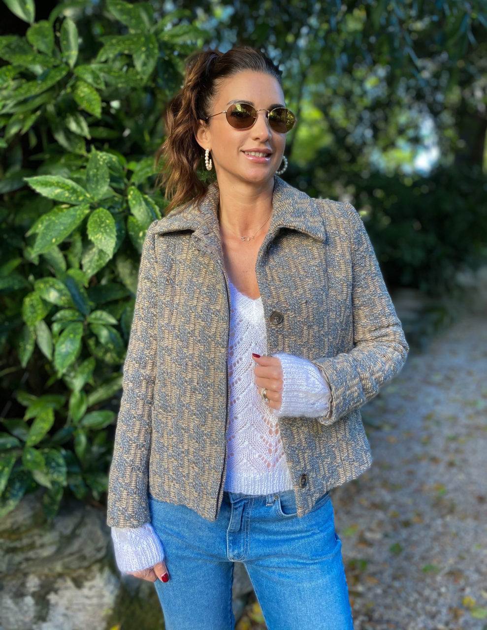 Cappotto corto, CHLOE 5