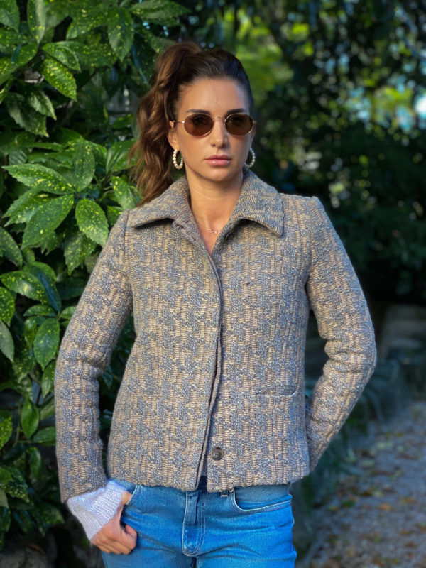 Cappotto corto, CHLOE